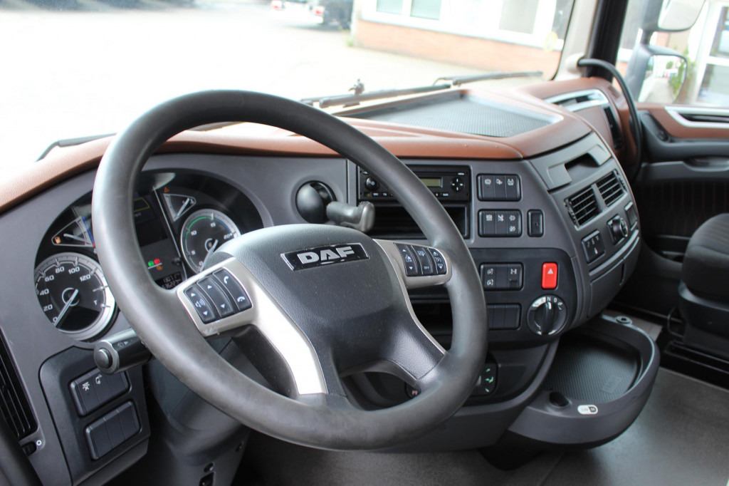 Daf XF 480 SC Retarder ACC LDWS Standklima Kühlbox - Trækker: billede 3 Daf XF 480 SC Retarder ACC LDWS Standklima Kühlbox - Trækker: billede 3