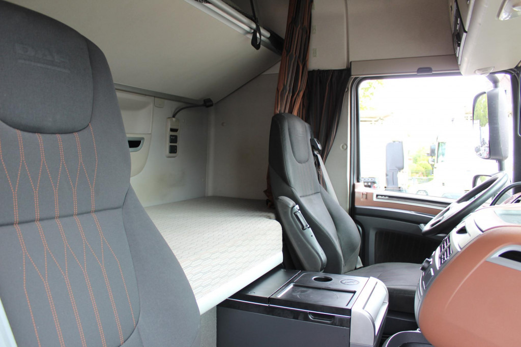 Daf XF 480 SC Retarder Standklima Kühlbox 2 Tanks - Trækker: billede 2 Daf XF 480 SC Retarder Standklima Kühlbox 2 Tanks - Trækker: billede 2