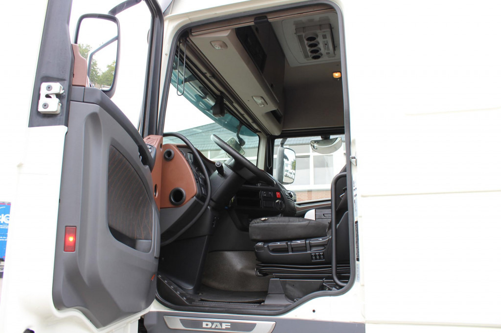 Daf XF 480 SC Retarder Standklima Kühlbox 2 Tanks - Trækker: billede 3 Daf XF 480 SC Retarder Standklima Kühlbox 2 Tanks - Trækker: billede 3