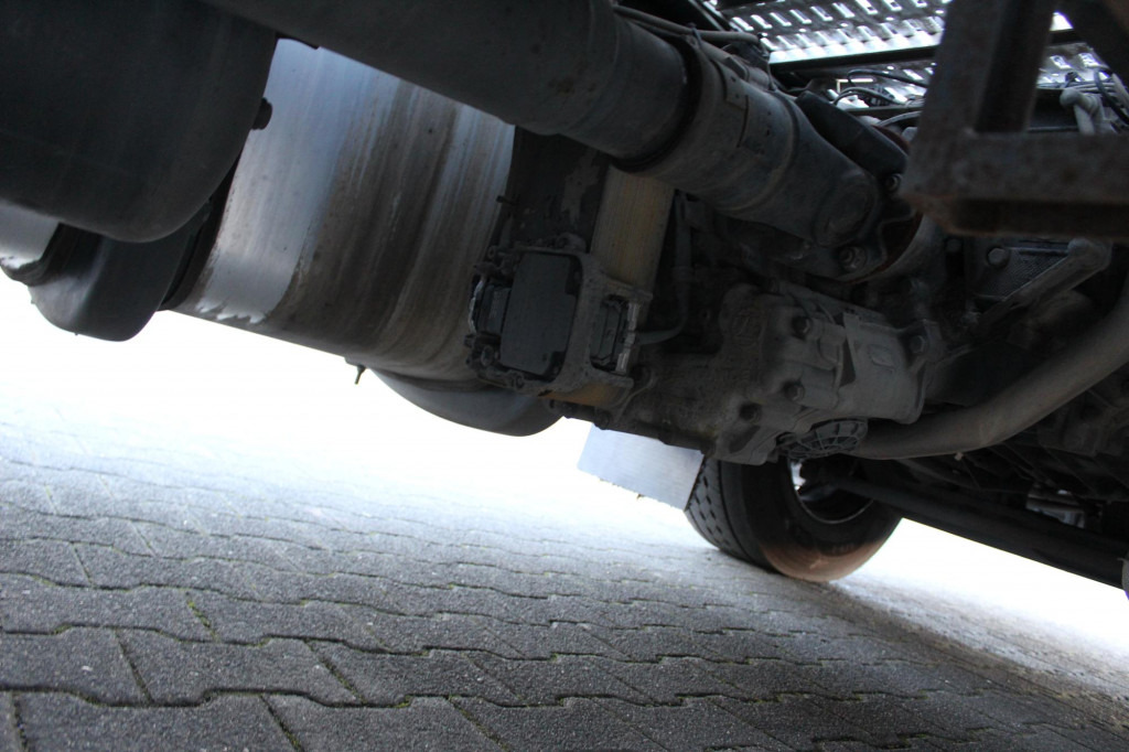 Trækker Daf XF  480 SC Retarder   Standklima  Kühlbox: billede 13