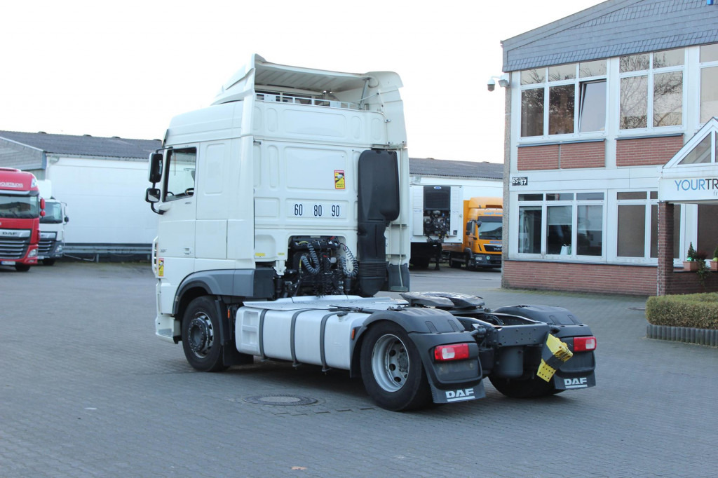 Trækker Daf XF  480 SC Retarder   Standklima  Kühlbox: billede 12