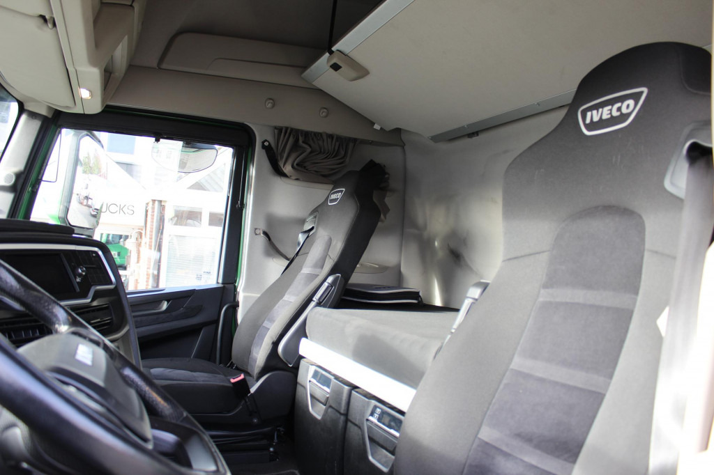 Iveco S-Way 510 Retarder Alufelgen Navi 2 x Kühlbox - Trækker: billede 5 Iveco S-Way 510 Retarder Alufelgen Navi 2 x Kühlbox - Trækker: billede 5