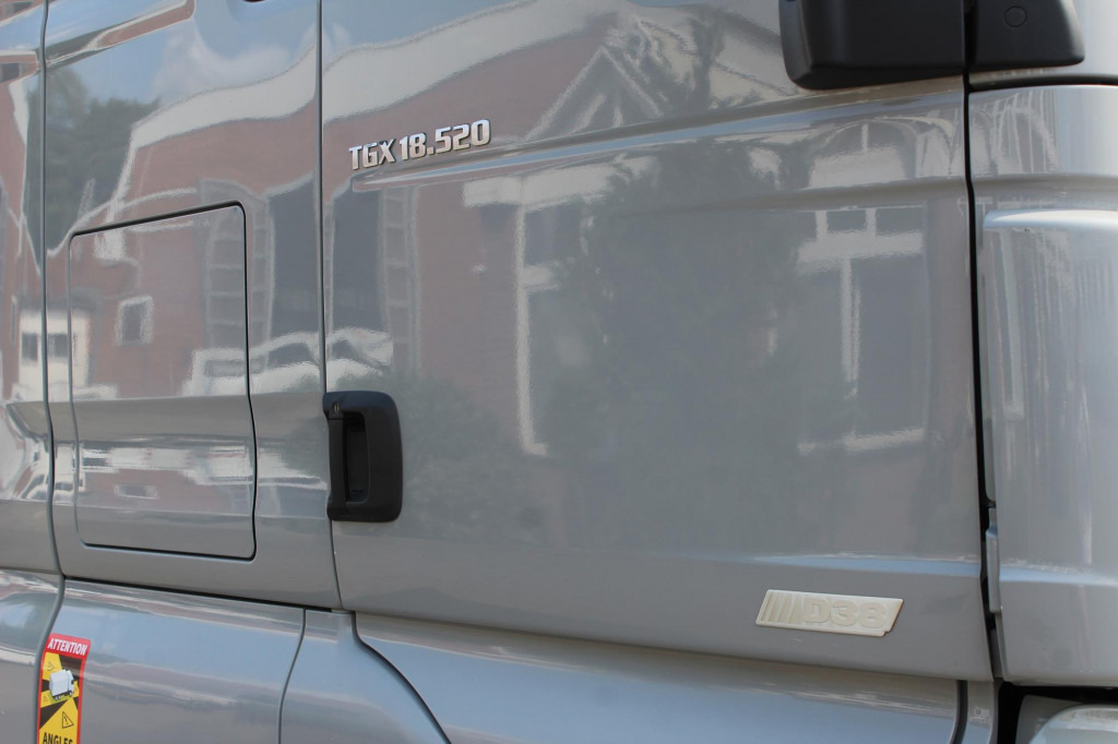 MAN TGX 18.520 XXL D38 Retarder MOTOR PROBLEME! - Trækker: billede 2 MAN TGX 18.520 XXL D38 Retarder MOTOR PROBLEME! - Trækker: billede 2