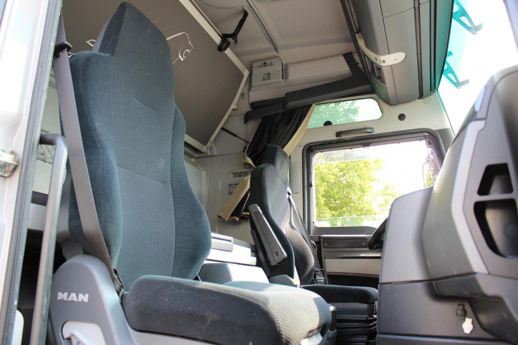 MAN TGX 18.520 XXL D38 Retarder MOTOR PROBLEME! - Trækker: billede 3 MAN TGX 18.520 XXL D38 Retarder MOTOR PROBLEME! - Trækker: billede 3