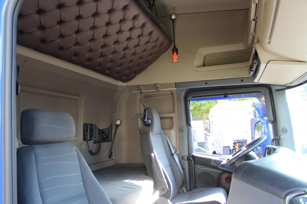 Scania R 520 V8 Topline Retarder Kühlbox Standklima - Trækker: billede 3 Scania R 520 V8 Topline Retarder Kühlbox Standklima - Trækker: billede 3