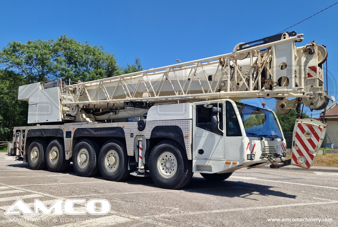 TEREX-DEMAG AC 200-1 - Mobilkran: billede 1 TEREX-DEMAG AC 200-1 - Mobilkran: billede 1