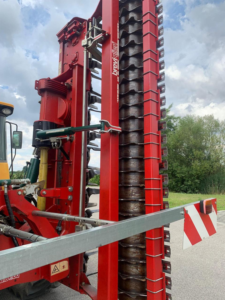 Breviglieri Makfold 300 Kreiselegge / 6m AB / Zinken NEU - Maskine til jordbearbejdning: billede 3 Breviglieri Makfold 300 Kreiselegge / 6m AB / Zinken NEU - Maskine til jordbearbejdning: billede 3