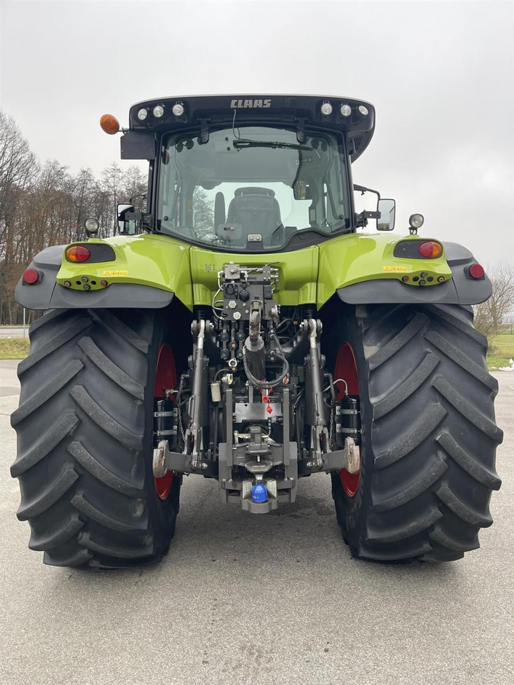 CLAAS Axion 830 CIS Hexashift GPS Ready 5250Bh TOP - Traktor: billede 5 CLAAS Axion 830 CIS Hexashift GPS Ready 5250Bh TOP - Traktor: billede 5