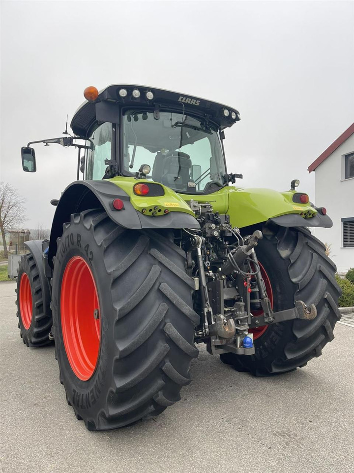 CLAAS Axion 830 CIS Hexashift GPS Ready 5250Bh TOP - Traktor: billede 4 CLAAS Axion 830 CIS Hexashift GPS Ready 5250Bh TOP - Traktor: billede 4