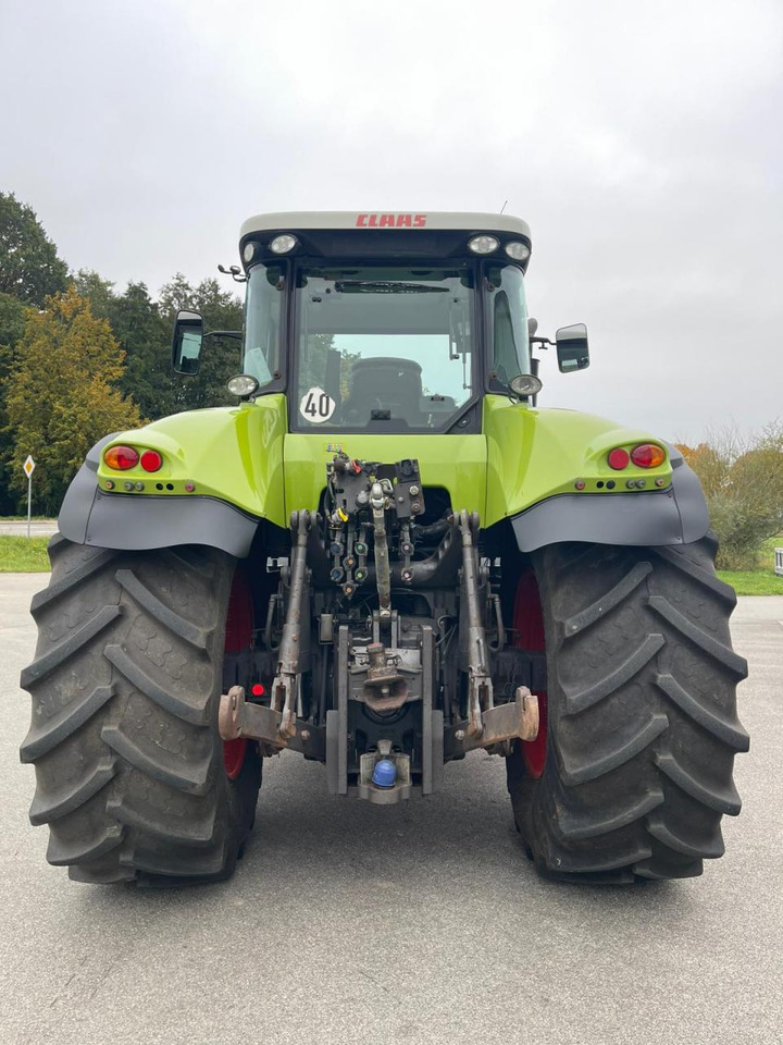 CLAAS Axion 840 CIS Hexashift - Traktor: billede 4 CLAAS Axion 840 CIS Hexashift - Traktor: billede 4