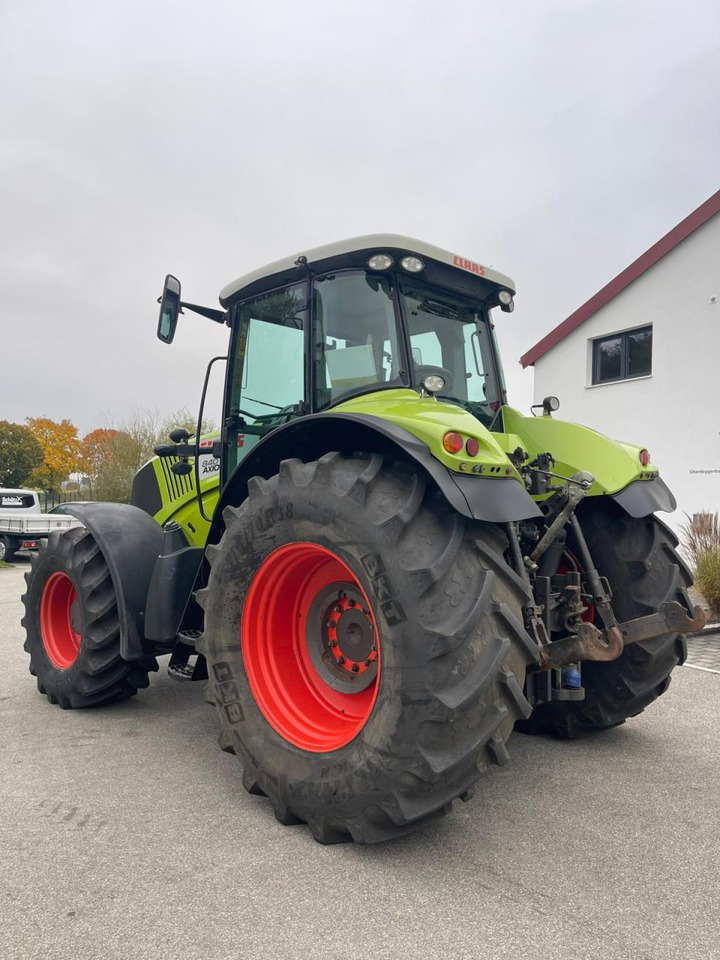 CLAAS Axion 840 CIS Hexashift - Traktor: billede 3 CLAAS Axion 840 CIS Hexashift - Traktor: billede 3