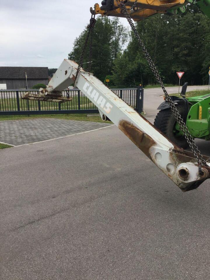 CLAAS Ranger, Teleskoparm, CLAAS RANGER - Teleskop truck: billede 1 CLAAS Ranger, Teleskoparm, CLAAS RANGER - Teleskop truck: billede 1