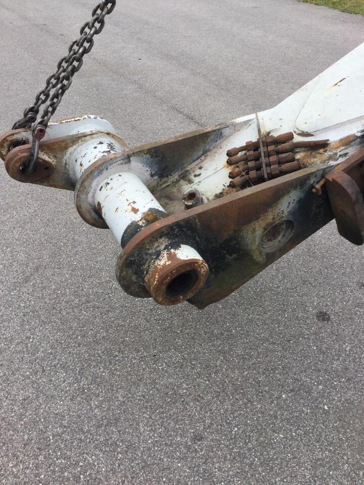 CLAAS Ranger, Teleskoparm, CLAAS RANGER - Teleskop truck: billede 3 CLAAS Ranger, Teleskoparm, CLAAS RANGER - Teleskop truck: billede 3