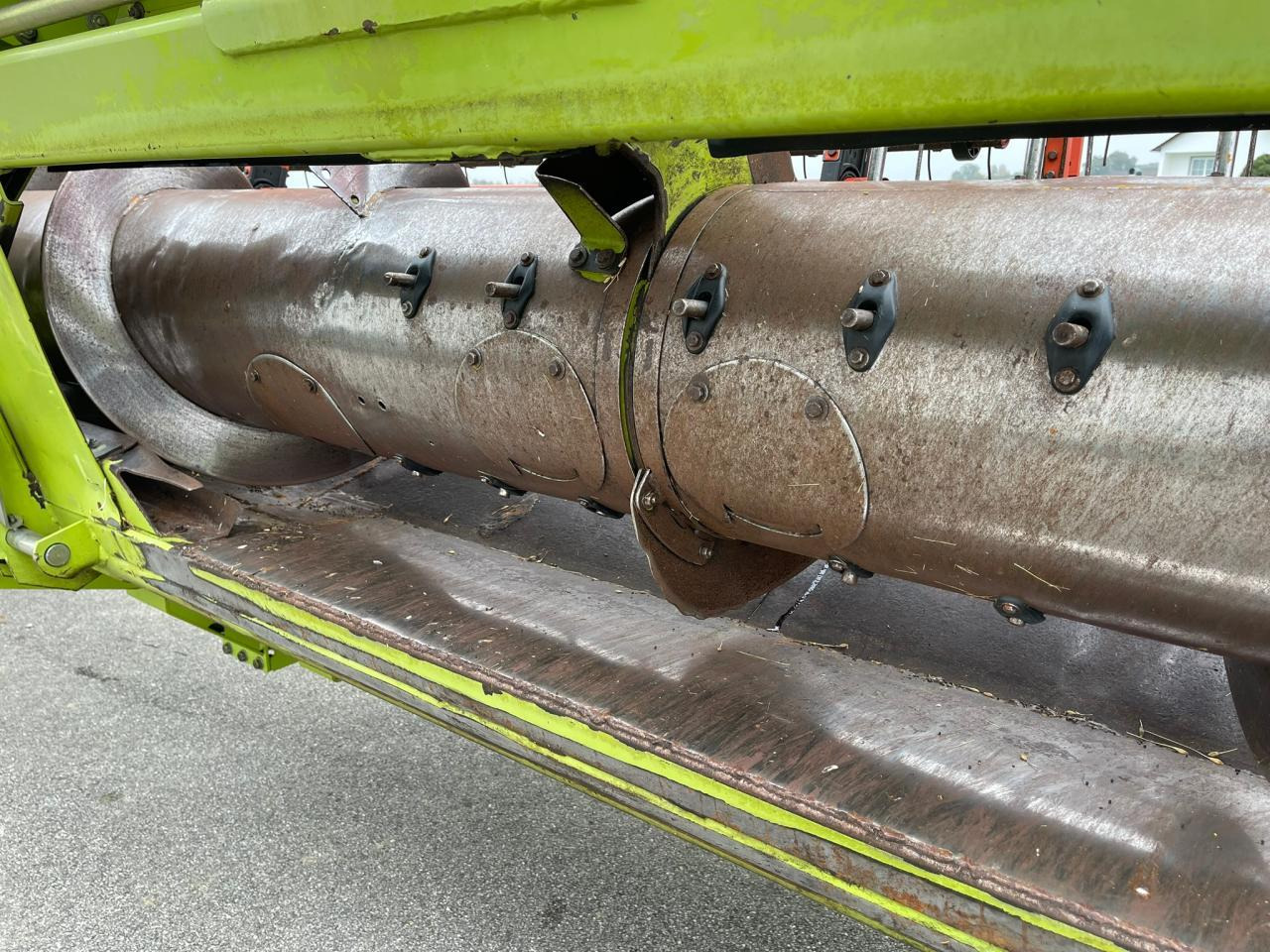 CLAAS Schneidwerk V1050 inkl. Raps, Bj. 2008 - Skærebord til korn: billede 5 CLAAS Schneidwerk V1050 inkl. Raps, Bj. 2008 - Skærebord til korn: billede 5
