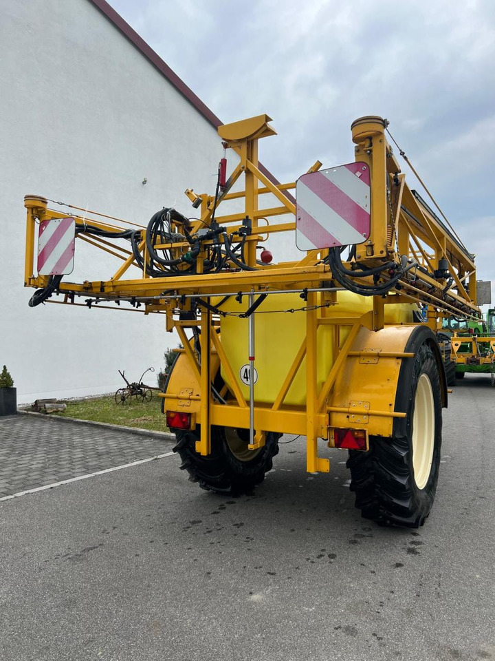 Dubex Vector mit 3.200 Liter Tankvolumen, 27m, Müller Tank Control, Müller Spray Control S - Trailersprøjte: billede 5 Dubex Vector mit 3.200 Liter Tankvolumen, 27m, Müller Tank Control, Müller Spray Control S - Trailersprøjte: billede 5