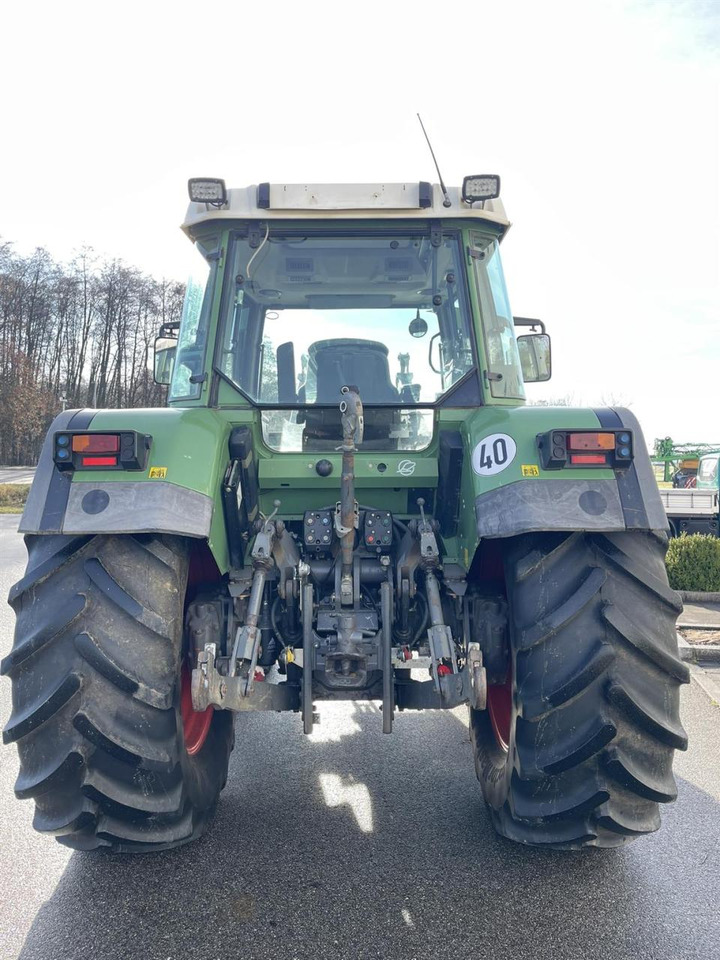 Fendt Farmer 311 Turbomatik 7000Bh Stoll Rarität - Traktor: billede 5 Fendt Farmer 311 Turbomatik 7000Bh Stoll Rarität - Traktor: billede 5