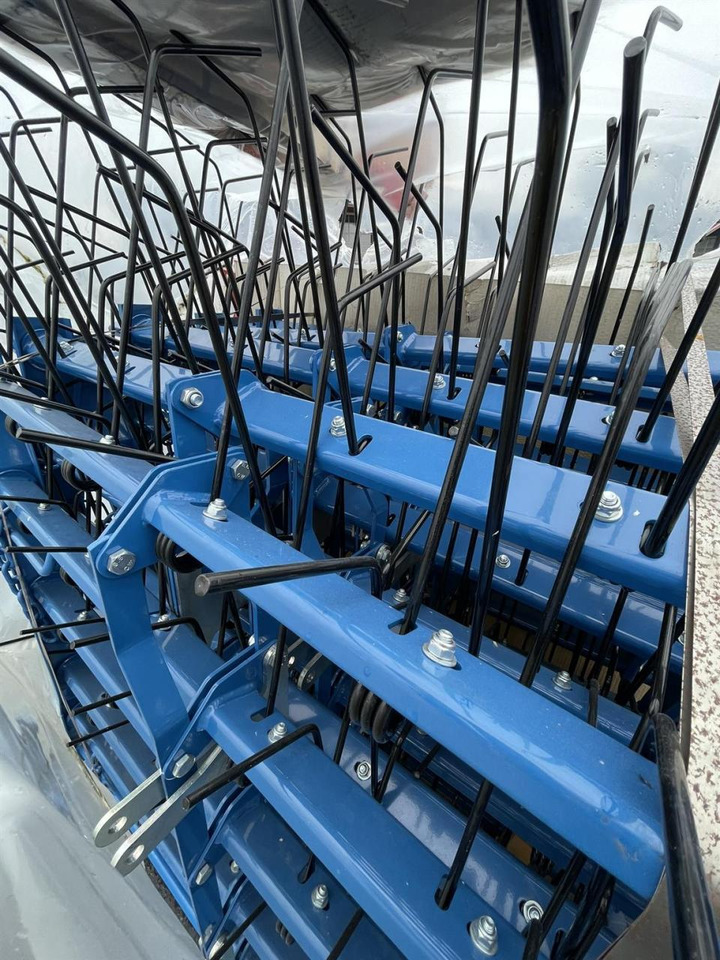 Hatzenbichler Striegel NEU, UNBENUTZT mit hydraulischer Druckverstellung, 12m AB, Hatzenbichler Striegel - Harve: billede 5 Hatzenbichler Striegel NEU, UNBENUTZT mit hydraulischer Druckverstellung, 12m AB, Hatzenbichler Striegel - Harve: billede 5