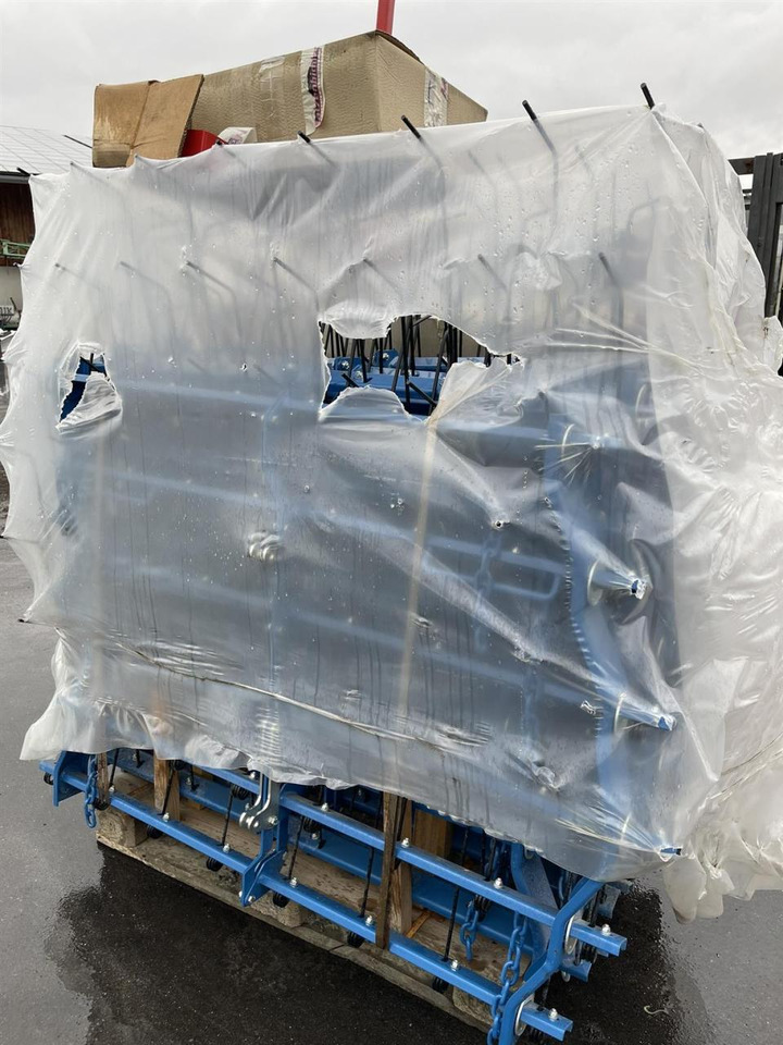 Hatzenbichler Striegel NEU, UNBENUTZT mit hydraulischer Druckverstellung, 12m AB, Hatzenbichler Striegel - Harve: billede 4 Hatzenbichler Striegel NEU, UNBENUTZT mit hydraulischer Druckverstellung, 12m AB, Hatzenbichler Striegel - Harve: billede 4