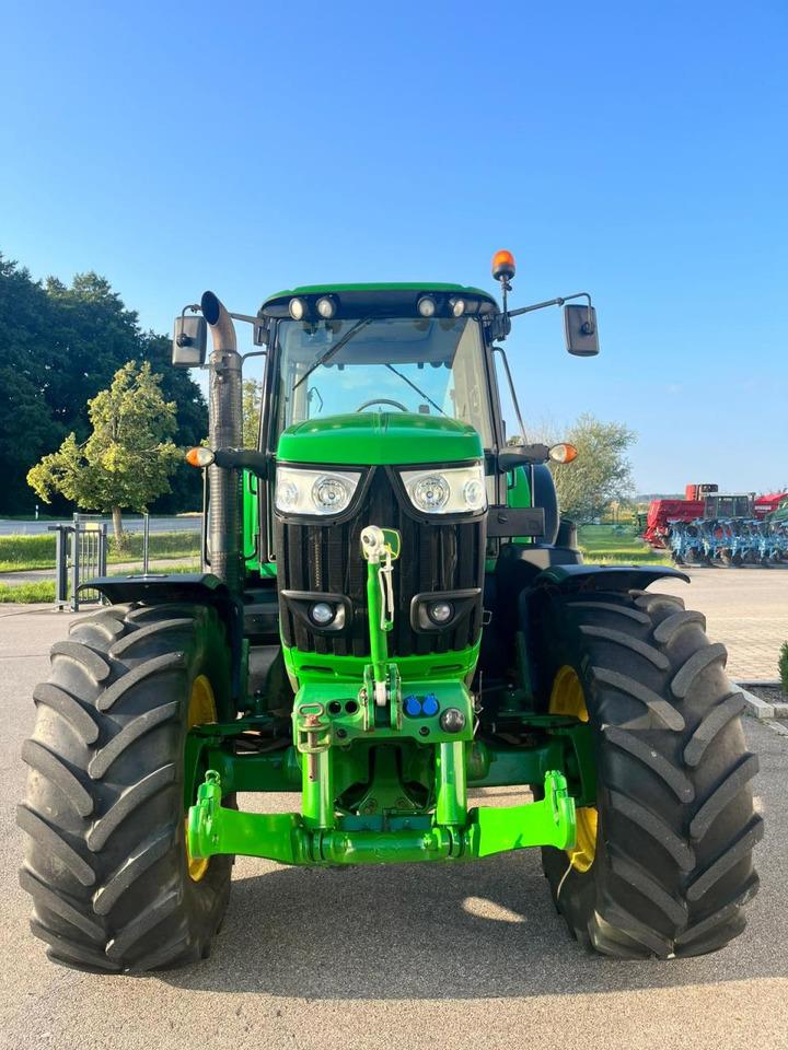 John Deere 6170M - Traktor: billede 3 John Deere 6170M - Traktor: billede 3