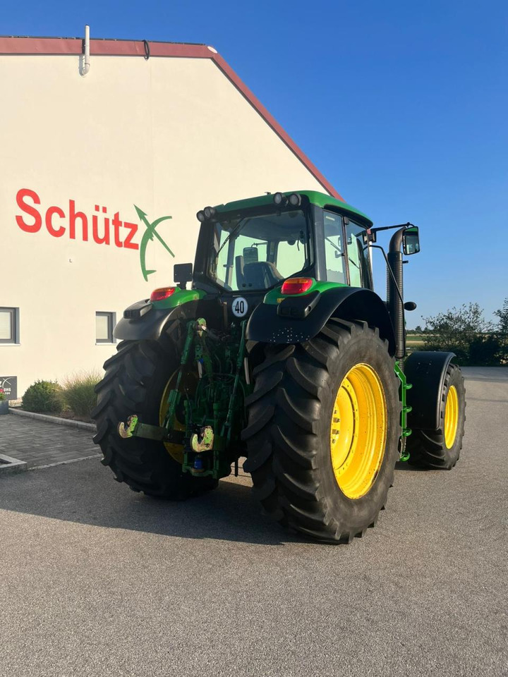 John Deere 6170M - Traktor: billede 5 John Deere 6170M - Traktor: billede 5