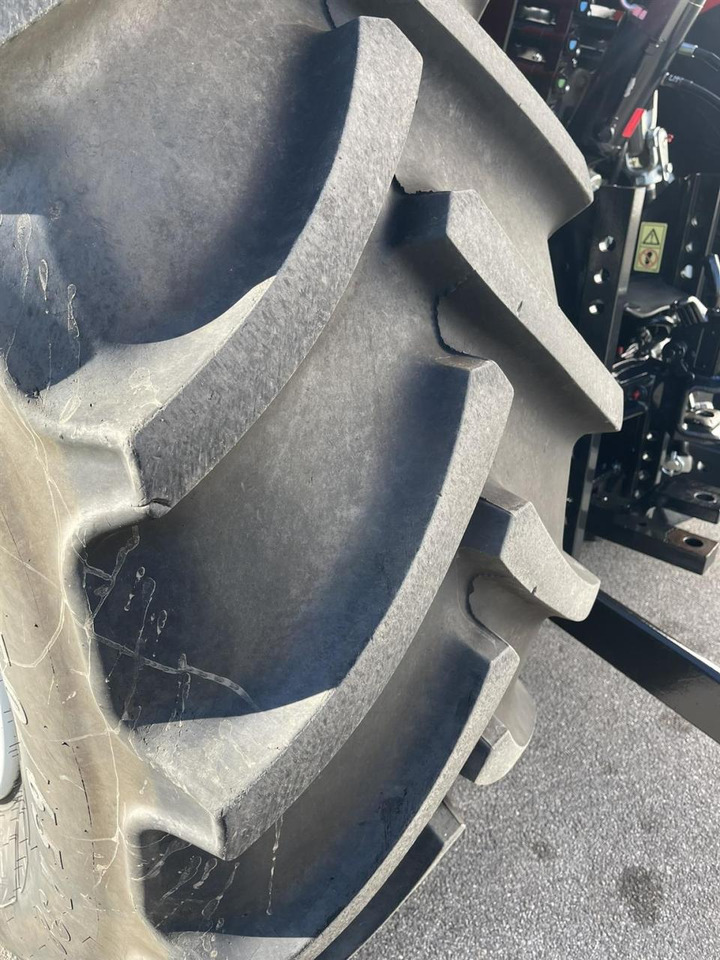 Traktor Steyr 6165 Impuls CVT, Baujahr 2023, 430 h, NEUWERTIG: billede 19