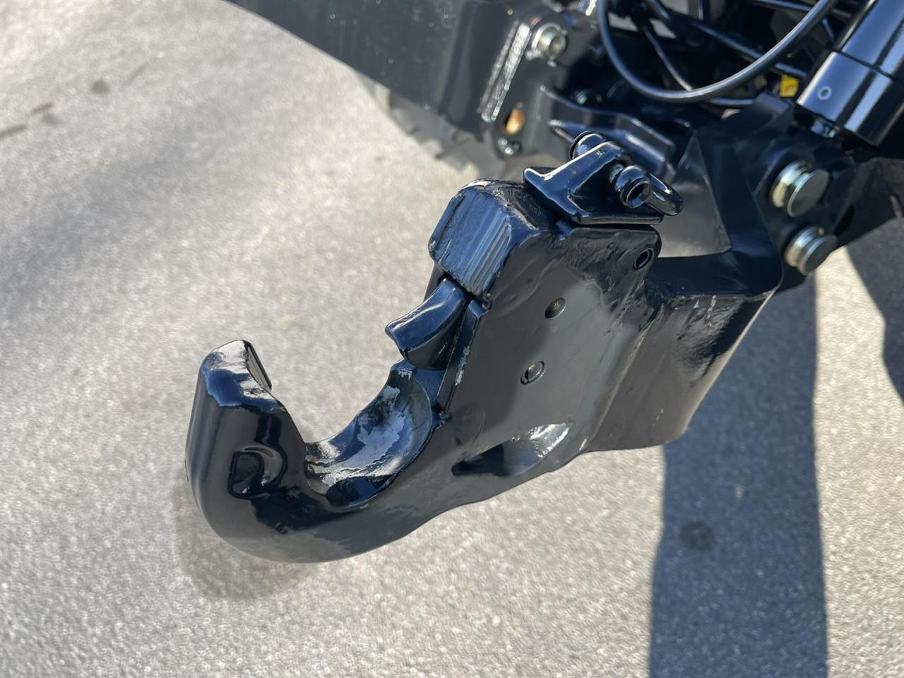 Traktor Steyr 6165 Impuls CVT, Baujahr 2023, 430 h, NEUWERTIG: billede 16