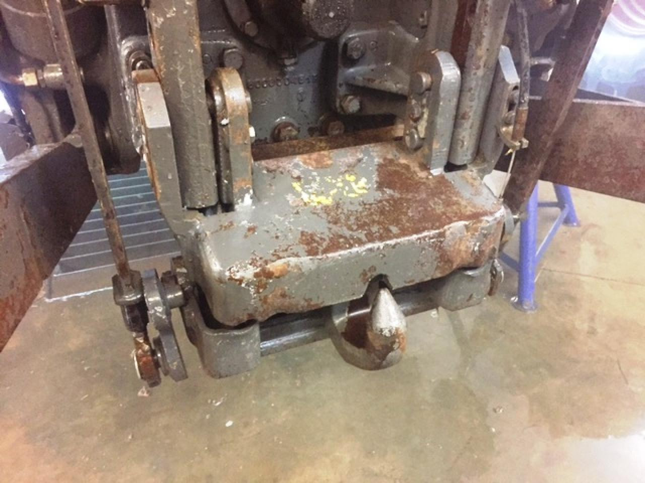 Fendt gebrauchter Hitch für Fendt 930, 926, 924 - Udstyr: billede 3 Fendt gebrauchter Hitch für Fendt 930, 926, 924 - Udstyr: billede 3