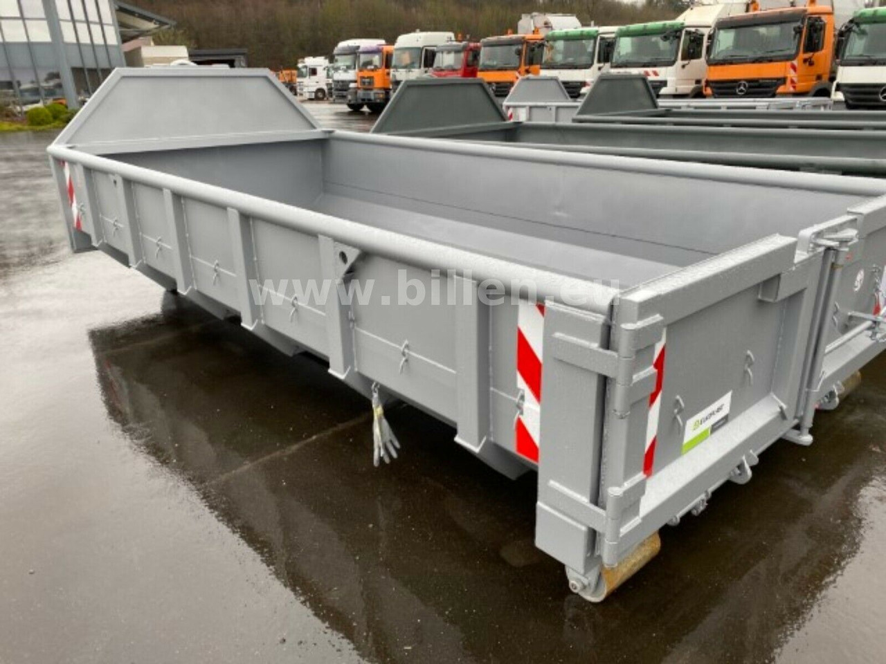 Abrollcontainer am Lager / Sofort lieferbar Abrollcontainer am Lager / Sofort lieferbar - Maxi container: billede 4 Abrollcontainer am Lager / Sofort lieferbar Abrollcontainer am Lager / Sofort lieferbar - Maxi container: billede 4