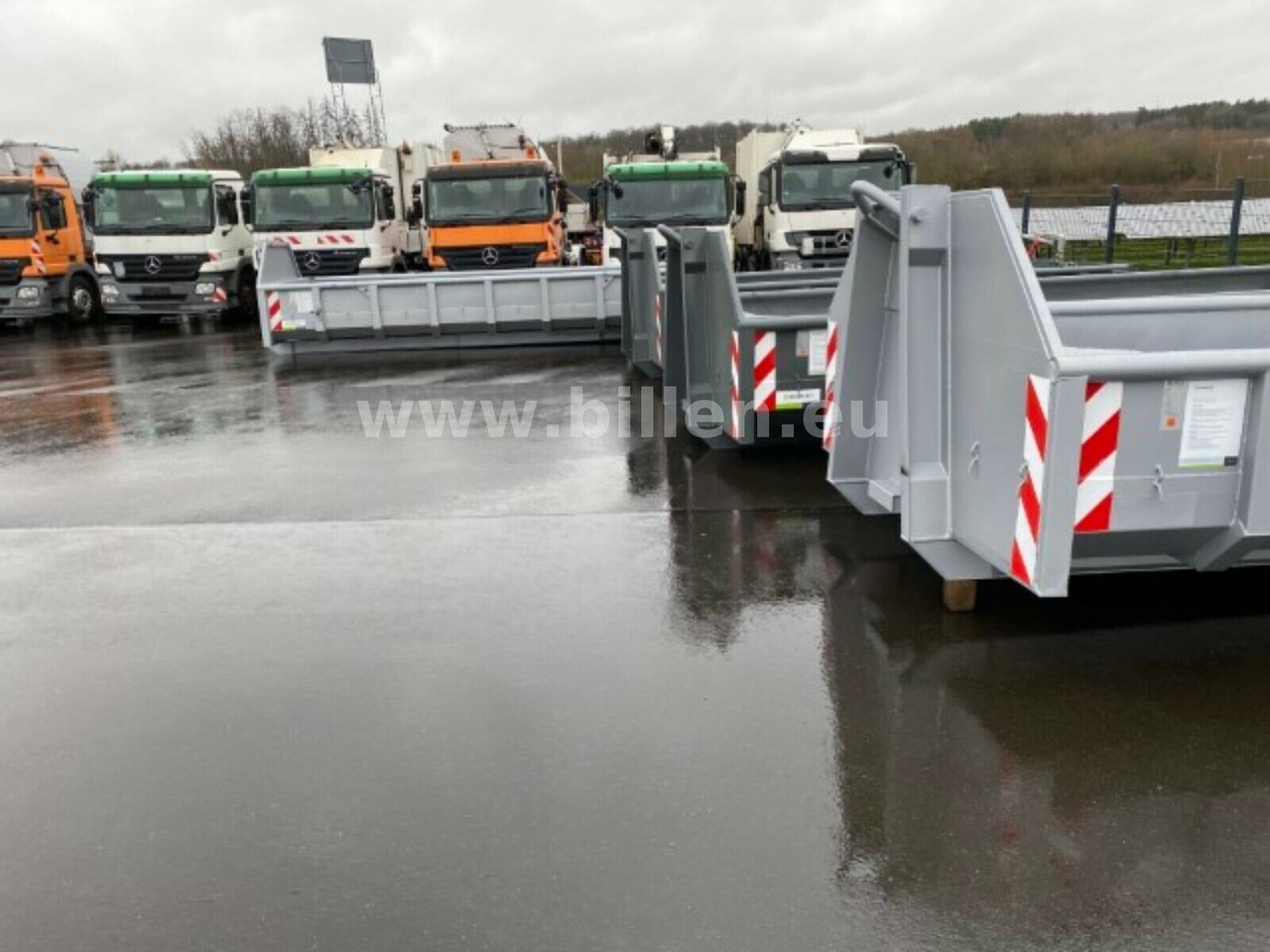 Abrollcontainer am Lager / Sofort lieferbar Abrollcontainer am Lager / Sofort lieferbar - Maxi container: billede 3 Abrollcontainer am Lager / Sofort lieferbar Abrollcontainer am Lager / Sofort lieferbar - Maxi container: billede 3