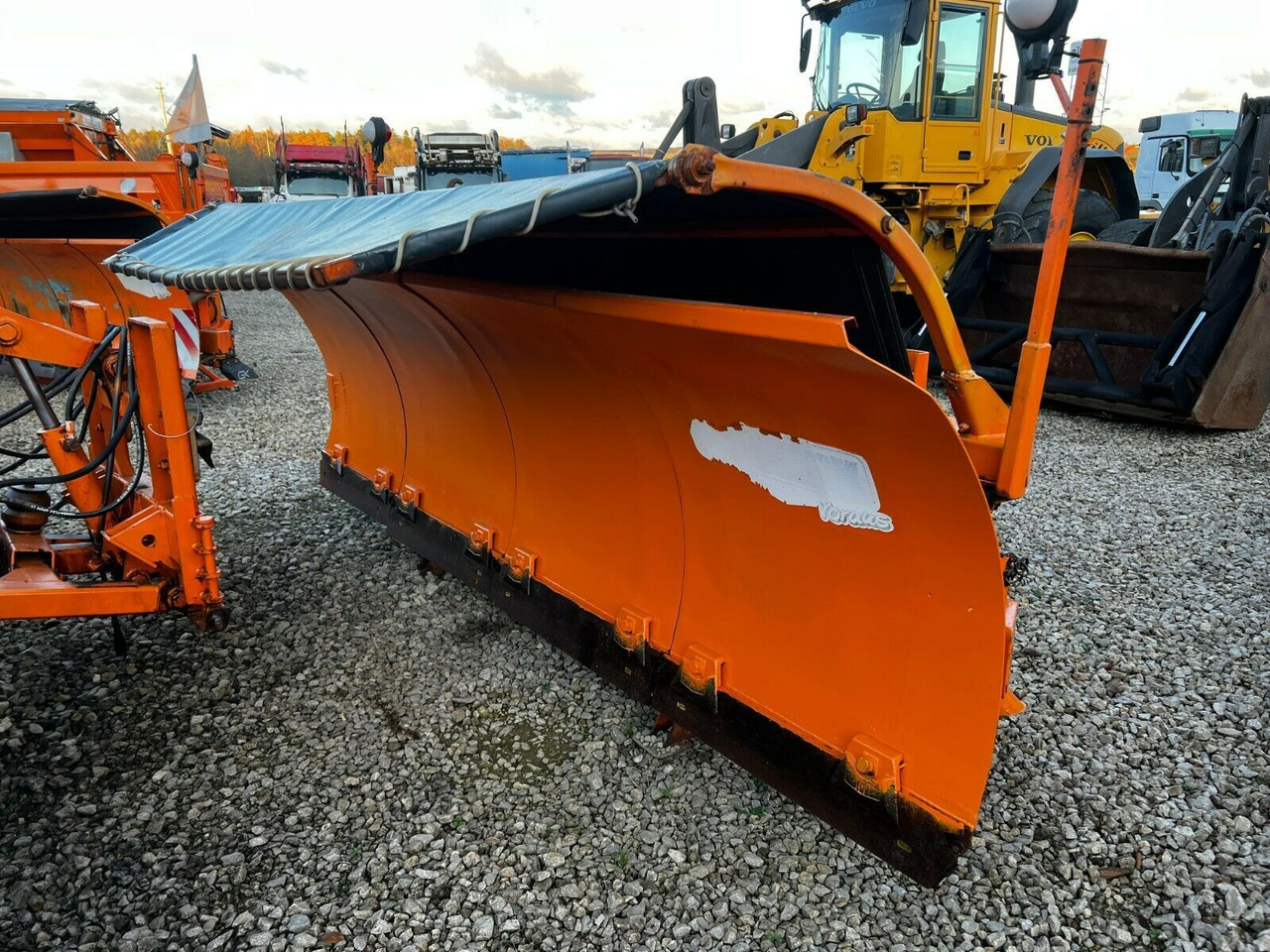 Beilhack PVF 29-4 Elektro Schneepflug Winterdien Beilhack PVF 29-4 Elektro Schneepflug Winterdien - Sneplov for Utility/ Speciel maskine: billede 2 Beilhack PVF 29-4 Elektro Schneepflug Winterdien Beilhack PVF 29-4 Elektro Schneepflug Winterdien - Sneplov for Utility/ Speciel maskine: billede 2