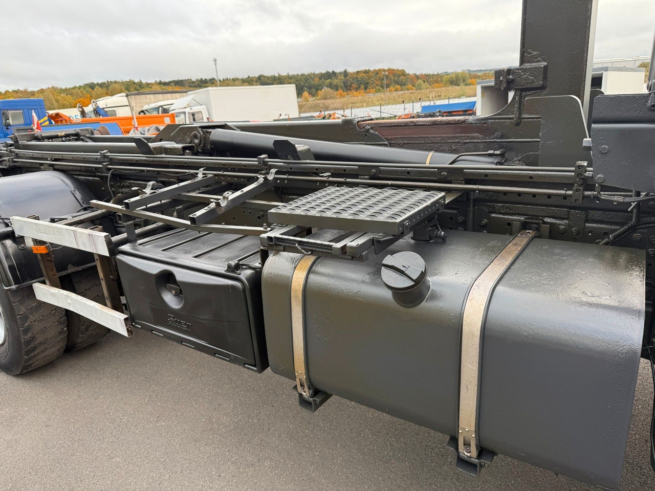 Leje en Iveco Trakker 330 EEV Winterdienst Abroll Iveco Trakker 330 EEV Winterdienst Abroll: billede 8 Leje en Iveco Trakker 330 EEV Winterdienst Abroll Iveco Trakker 330 EEV Winterdienst Abroll: billede 8