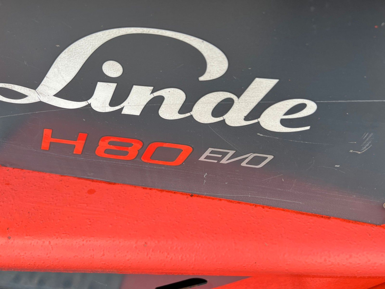 Linde H 80-900 EVO Linde H 80-900 EVO - Diesel gaffeltruck: billede 5 Linde H 80-900 EVO Linde H 80-900 EVO - Diesel gaffeltruck: billede 5