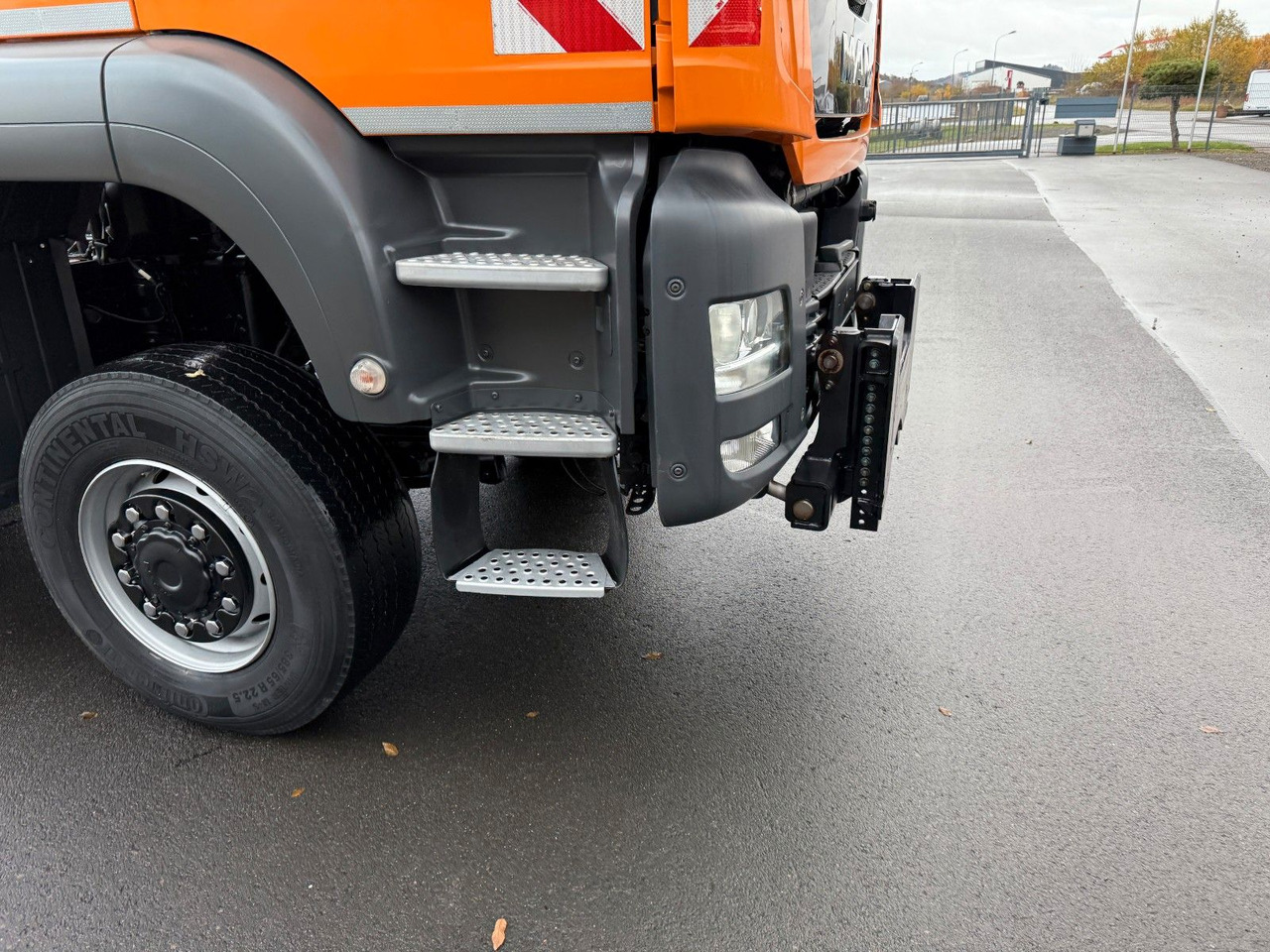 MAN TGS 18.360 4x4 Winterdienst Meiller Abroller - Lastbil kroghejs: billede 5 MAN TGS 18.360 4x4 Winterdienst Meiller Abroller - Lastbil kroghejs: billede 5