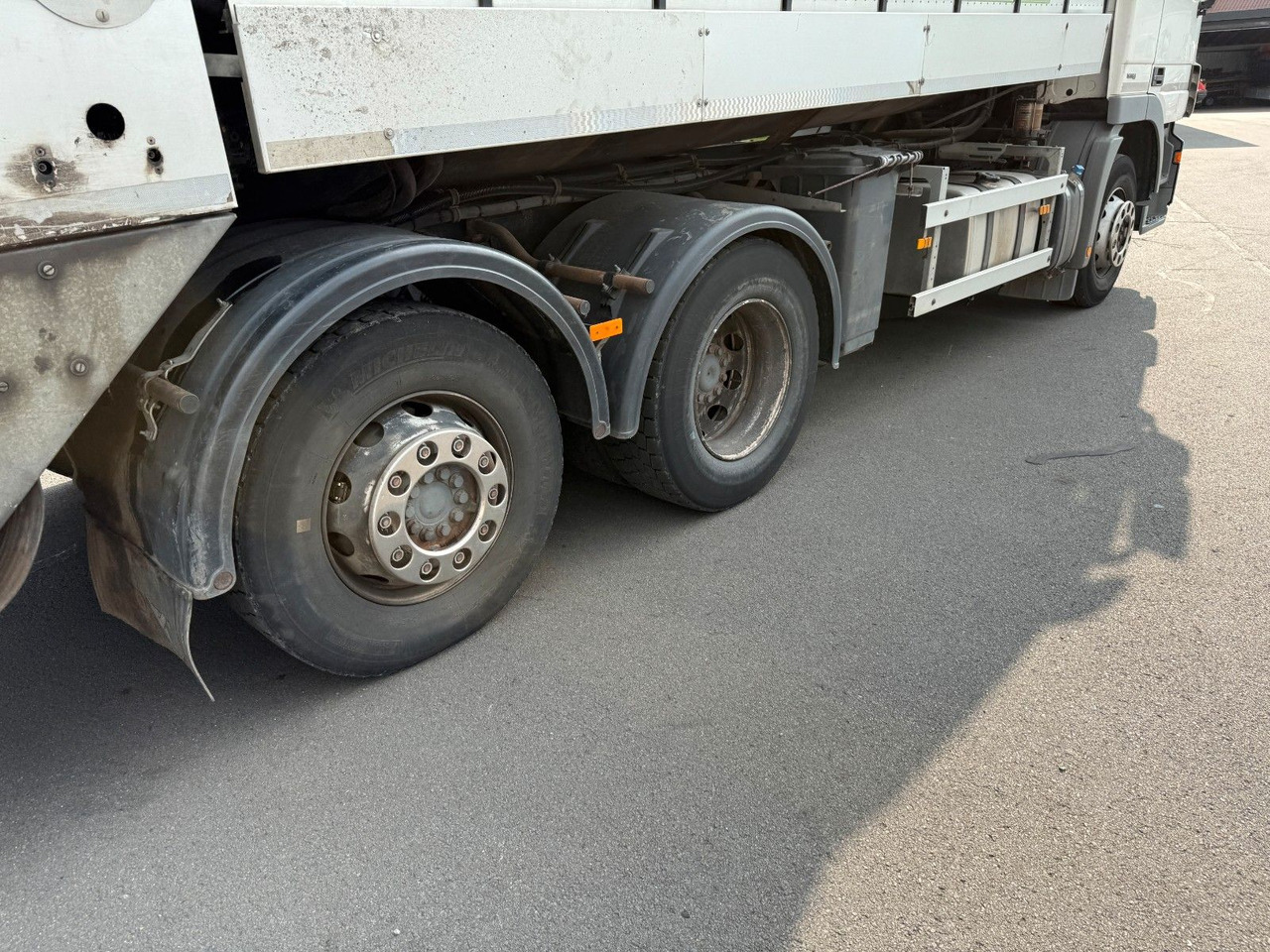 Mercedes-Benz Actros MP3 2532 6x2 Faun Rotorpress 521 - Affaldsmaskine: billede 4 Mercedes-Benz Actros MP3 2532 6x2 Faun Rotorpress 521 - Affaldsmaskine: billede 4