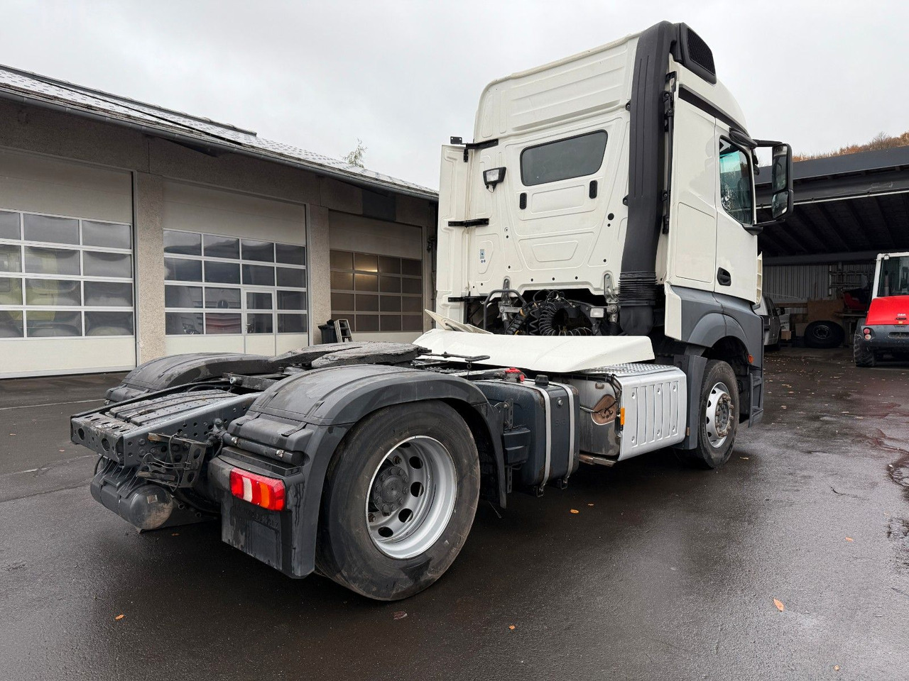 Mercedes-Benz Actros 1843 Stream Space, Hydraulik, Retarder - Trækker: billede 3 Mercedes-Benz Actros 1843 Stream Space, Hydraulik, Retarder - Trækker: billede 3