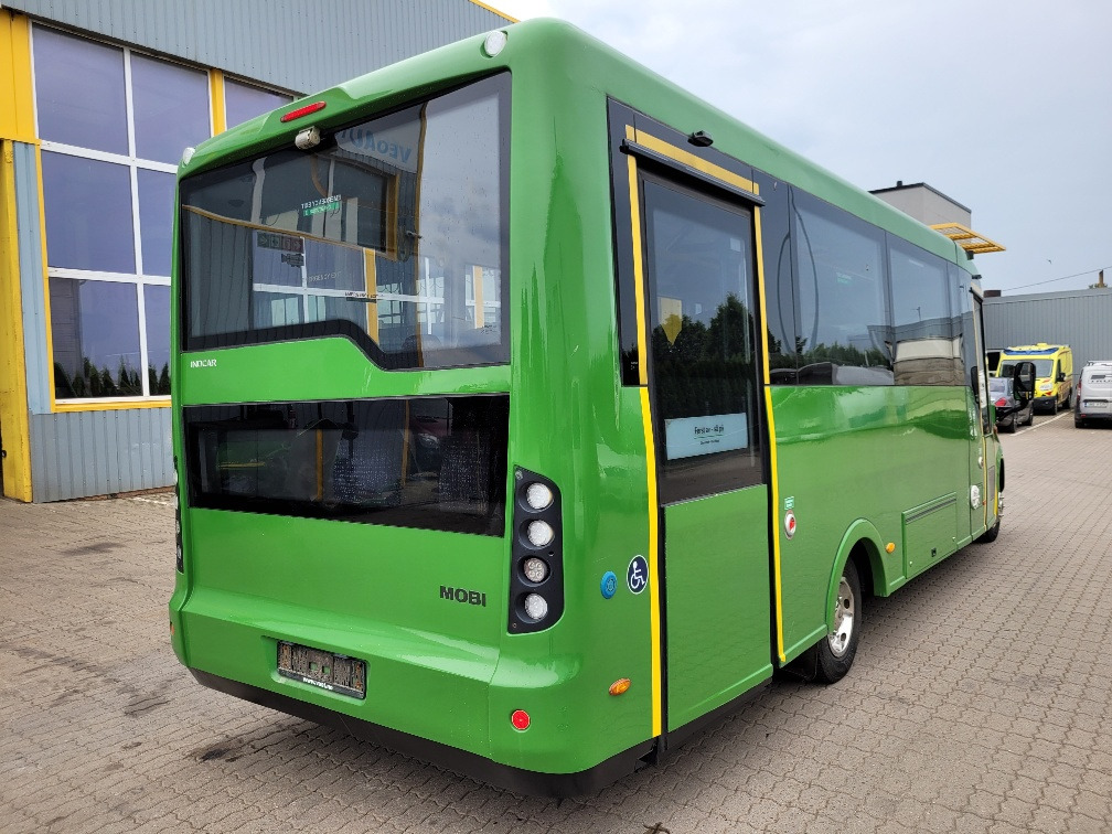 IVECO INDCAR MOBI, KLIIMA, 7.2016, EURO 6, WHEELCHAIR RAMP, 26 seats, 8,55 m  - Minibus, Persontransport: billede 4 IVECO INDCAR MOBI, KLIIMA, 7.2016, EURO 6, WHEELCHAIR RAMP, 26 seats, 8,55 m  - Minibus, Persontransport: billede 4