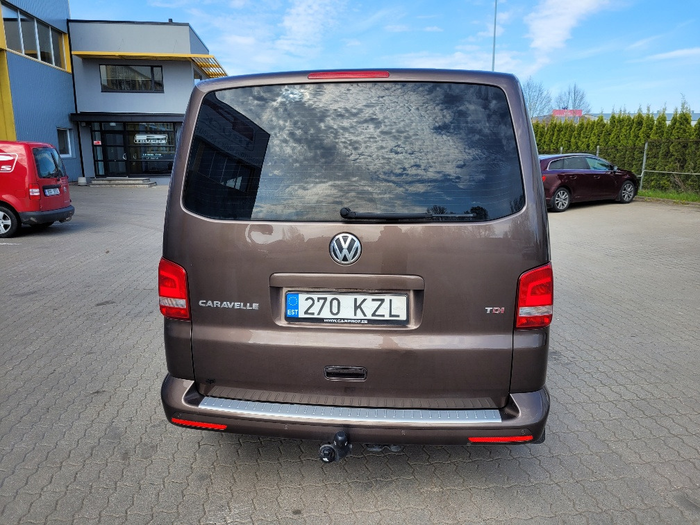 VOLKSWAGEN CARAVELLE T5 LONG, KLIIMA, 2.2015 EURO5, 9 seats - Persontransport: billede 4 VOLKSWAGEN CARAVELLE T5 LONG, KLIIMA, 2.2015 EURO5, 9 seats - Persontransport: billede 4