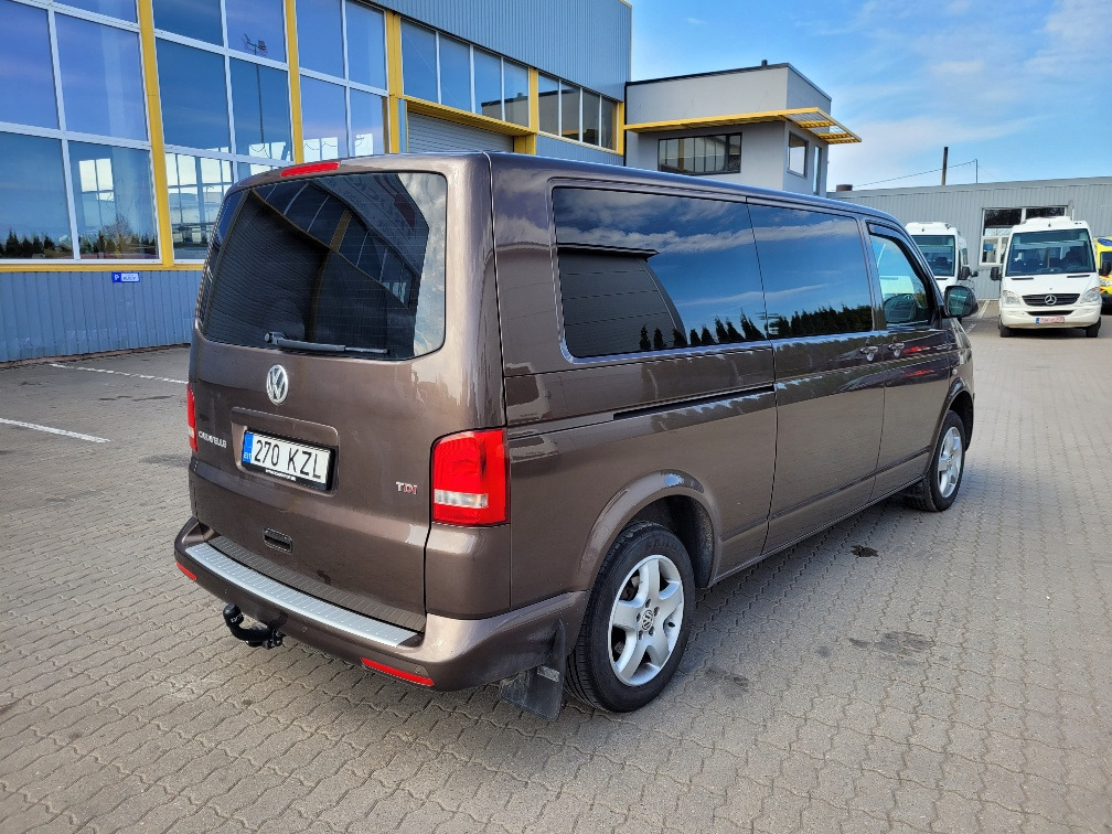 VOLKSWAGEN CARAVELLE T5 LONG, KLIIMA, 2.2015 EURO5, 9 seats - Persontransport: billede 3 VOLKSWAGEN CARAVELLE T5 LONG, KLIIMA, 2.2015 EURO5, 9 seats - Persontransport: billede 3