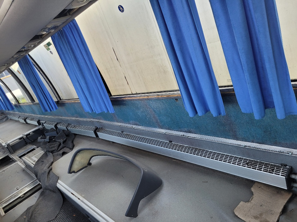 VOLVO B12B, VOLVO B12M, VOLVO B7R FOR SPAREPARTS - Turistbus: billede 5 VOLVO B12B, VOLVO B12M, VOLVO B7R FOR SPAREPARTS - Turistbus: billede 5