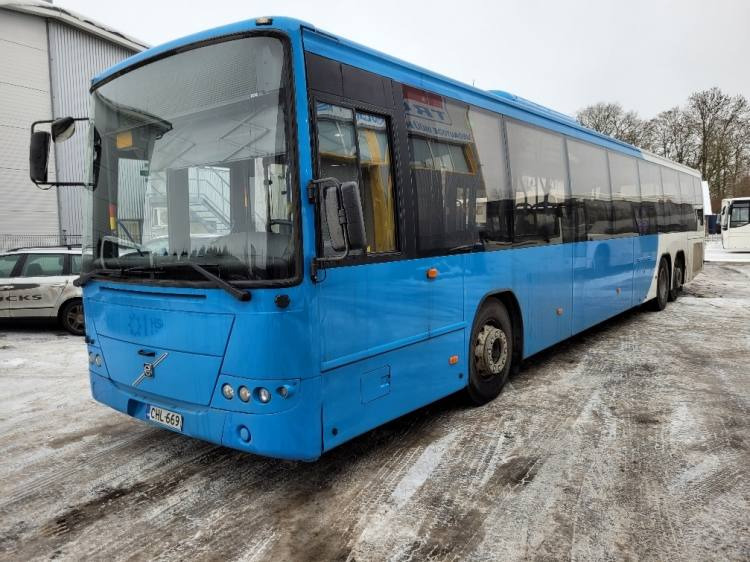 VOLVO B12BLE 8700 KLIMA, 8.2010, EURO 5, RAMP, 58 seats, 14,7m - Forstæder bus: billede 2 VOLVO B12BLE 8700 KLIMA, 8.2010, EURO 5, RAMP, 58 seats, 14,7m - Forstæder bus: billede 2