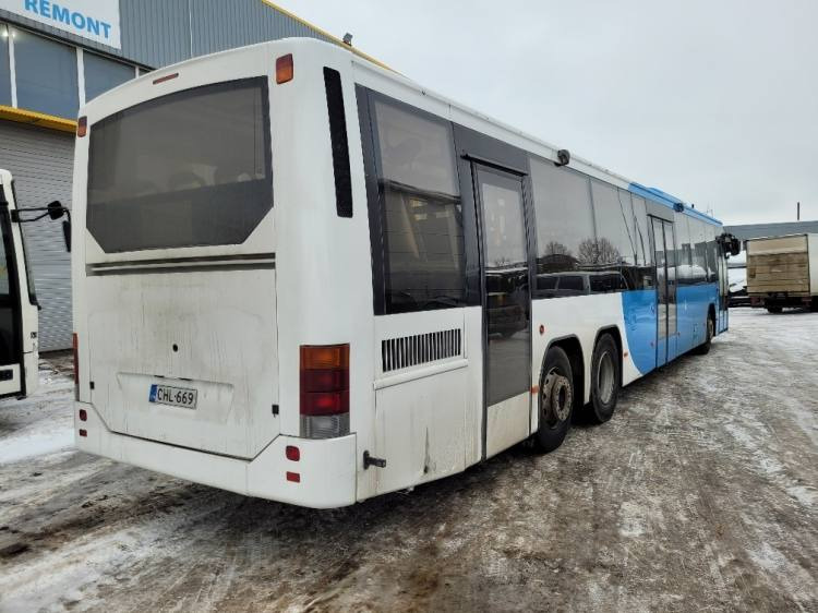 VOLVO B12BLE 8700 KLIMA, 8.2010, EURO 5, RAMP, 58 seats, 14,7m - Forstæder bus: billede 4 VOLVO B12BLE 8700 KLIMA, 8.2010, EURO 5, RAMP, 58 seats, 14,7m - Forstæder bus: billede 4