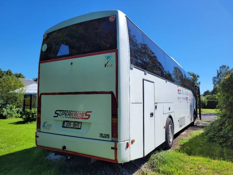 VOLVO B12M BERKHOF AXIAL70 MOTORHOME KLIMA 3.2003 - Turistbus: billede 2 VOLVO B12M BERKHOF AXIAL70 MOTORHOME KLIMA 3.2003 - Turistbus: billede 2