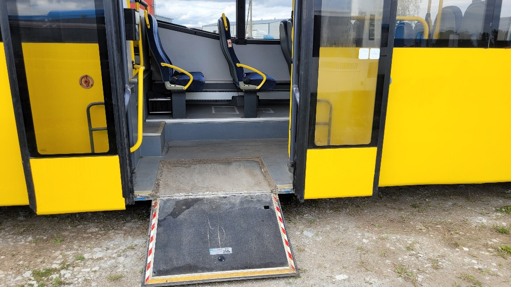 Bybus VOLVO B7RLE 8700 KLIIMA, 6.2010, EURO 5, RAMP, 42 seats, 12,86m; 2 UNITS: billede 17