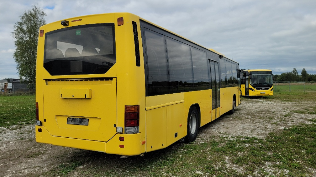 VOLVO B7RLE 8700 KLIIMA, 6.2010, EURO 5, RAMP, 42 seats, 12,86m; 2 UNITS - Bybus: billede 4 VOLVO B7RLE 8700 KLIIMA, 6.2010, EURO 5, RAMP, 42 seats, 12,86m; 2 UNITS - Bybus: billede 4