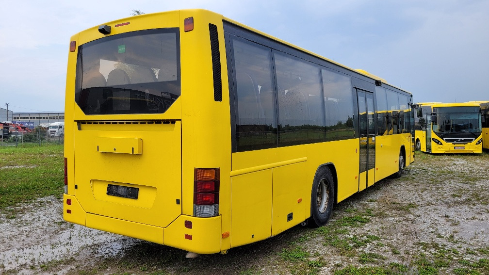 VOLVO B7RLE 8700 KLIIMA, 6.2010, EURO 5, RAMP, 42 seats, 12,86m; 2 UNITS - Bybus: billede 3 VOLVO B7RLE 8700 KLIIMA, 6.2010, EURO 5, RAMP, 42 seats, 12,86m; 2 UNITS - Bybus: billede 3