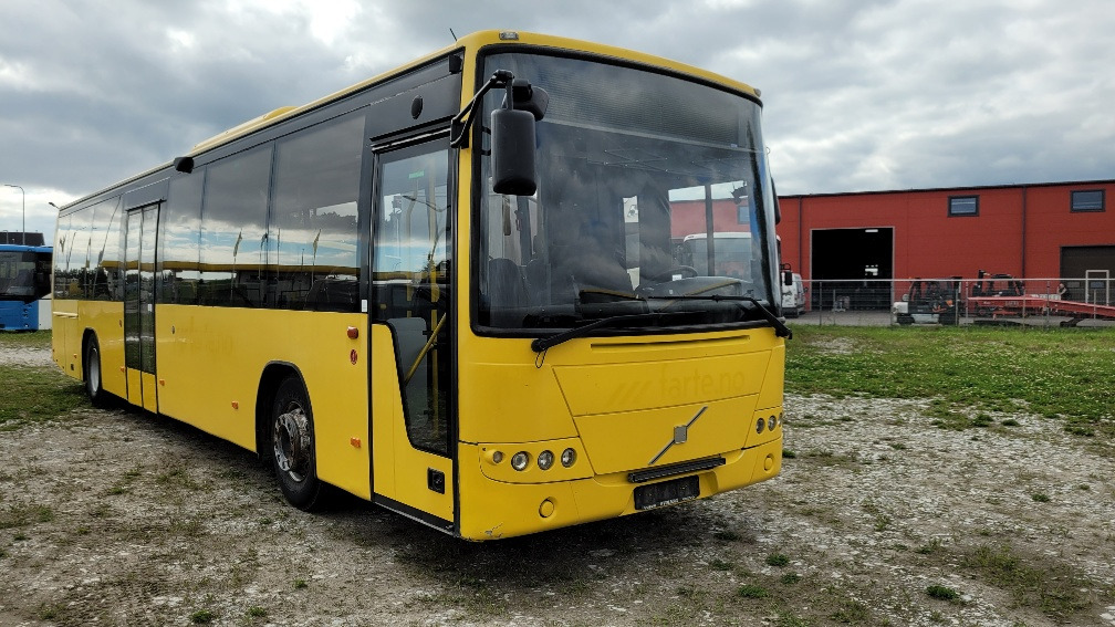 VOLVO B7RLE 8700 KLIIMA, 6.2010, EURO 5, RAMP, 42 seats, 12,86m; 2 UNITS - Bybus: billede 1 VOLVO B7RLE 8700 KLIIMA, 6.2010, EURO 5, RAMP, 42 seats, 12,86m; 2 UNITS - Bybus: billede 1