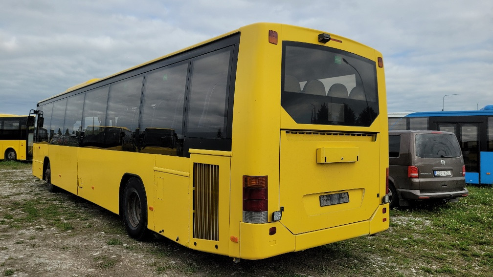 VOLVO B7RLE 8700 KLIIMA, 6.2010, EURO 5, RAMP, 42 seats, 12,86m; 2 UNITS - Bybus: billede 3 VOLVO B7RLE 8700 KLIIMA, 6.2010, EURO 5, RAMP, 42 seats, 12,86m; 2 UNITS - Bybus: billede 3