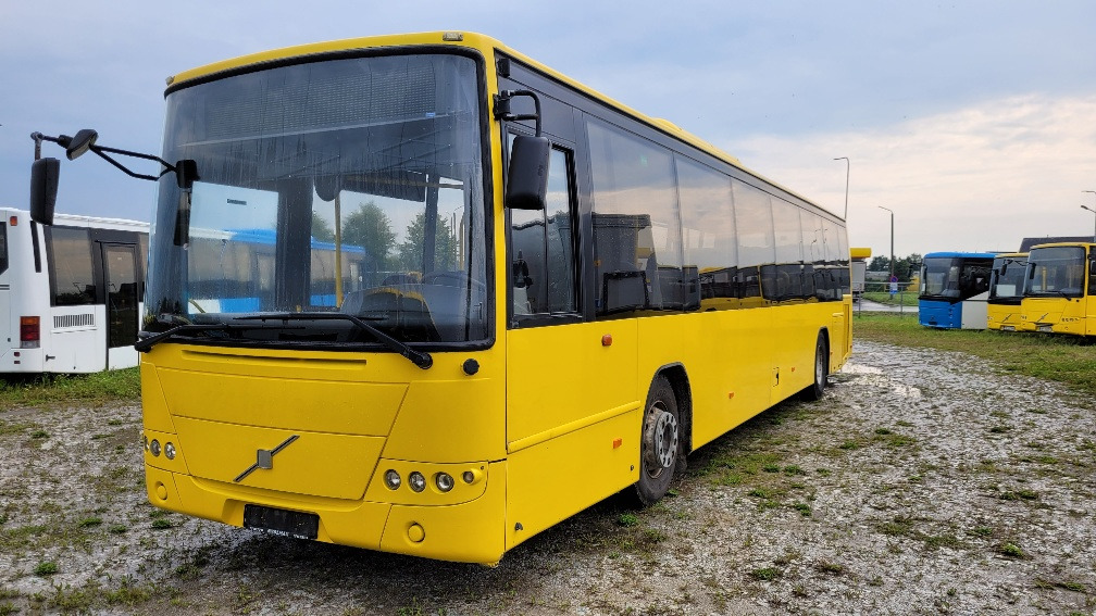 VOLVO B7RLE 8700 KLIIMA, 6.2010, EURO 5, RAMP, 42 seats, 12,86m; 2 UNITS - Bybus: billede 2 VOLVO B7RLE 8700 KLIIMA, 6.2010, EURO 5, RAMP, 42 seats, 12,86m; 2 UNITS - Bybus: billede 2