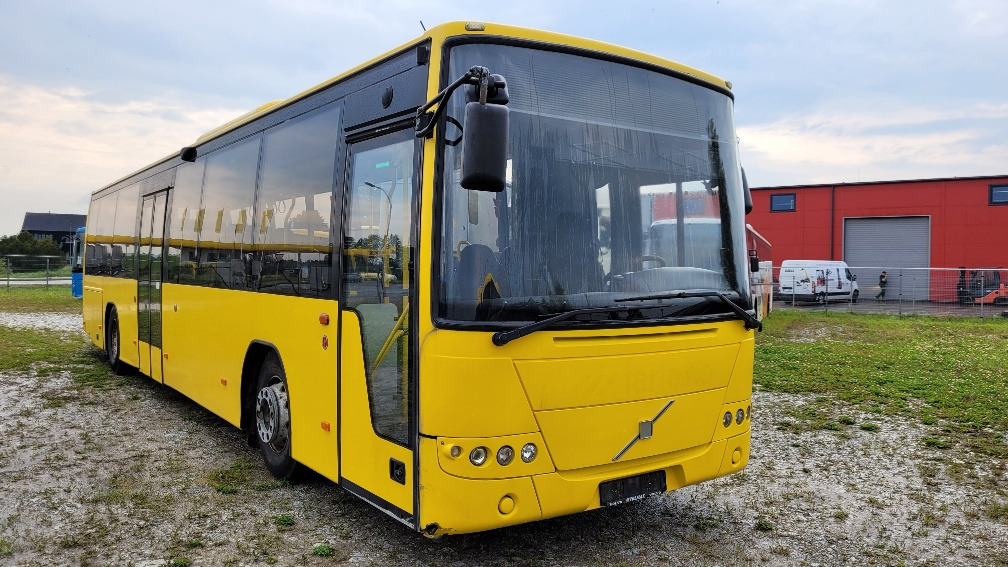 VOLVO B7RLE 8700 KLIIMA, 6.2010, EURO 5, RAMP, 42 seats, 12,86m; 2 UNITS - Bybus: billede 1 VOLVO B7RLE 8700 KLIIMA, 6.2010, EURO 5, RAMP, 42 seats, 12,86m; 2 UNITS - Bybus: billede 1