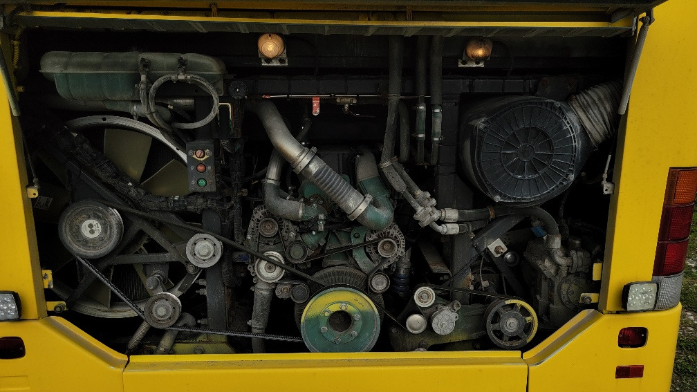 VOLVO B7RLE 8700 KLIIMA, 6.2010, EURO 5, RAMP, 42 seats, 12,86m; 2 UNITS - Bybus: billede 5 VOLVO B7RLE 8700 KLIIMA, 6.2010, EURO 5, RAMP, 42 seats, 12,86m; 2 UNITS - Bybus: billede 5